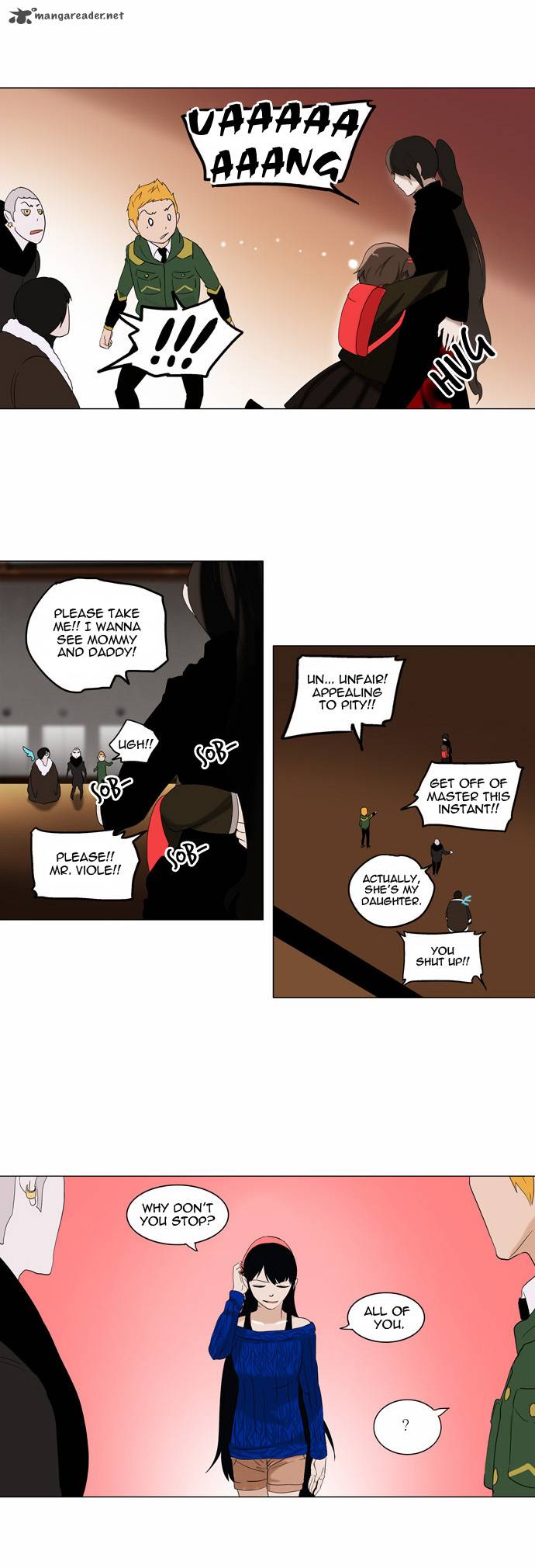 Tower of God Chapter 88 image 15